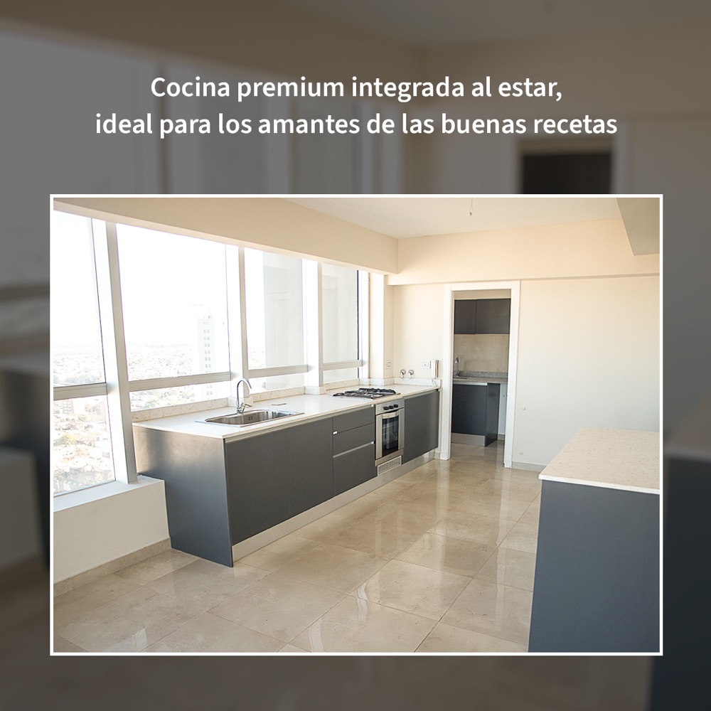 Cocina premium